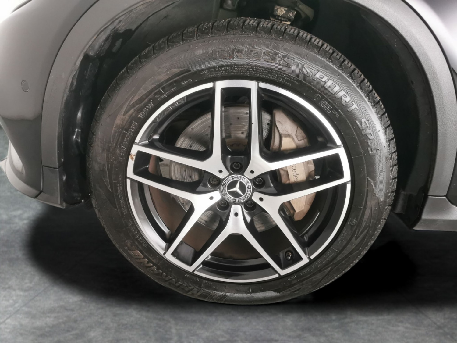 Used Mercedes-Benz GLC 2019 for sale - 77234360: Photo 25