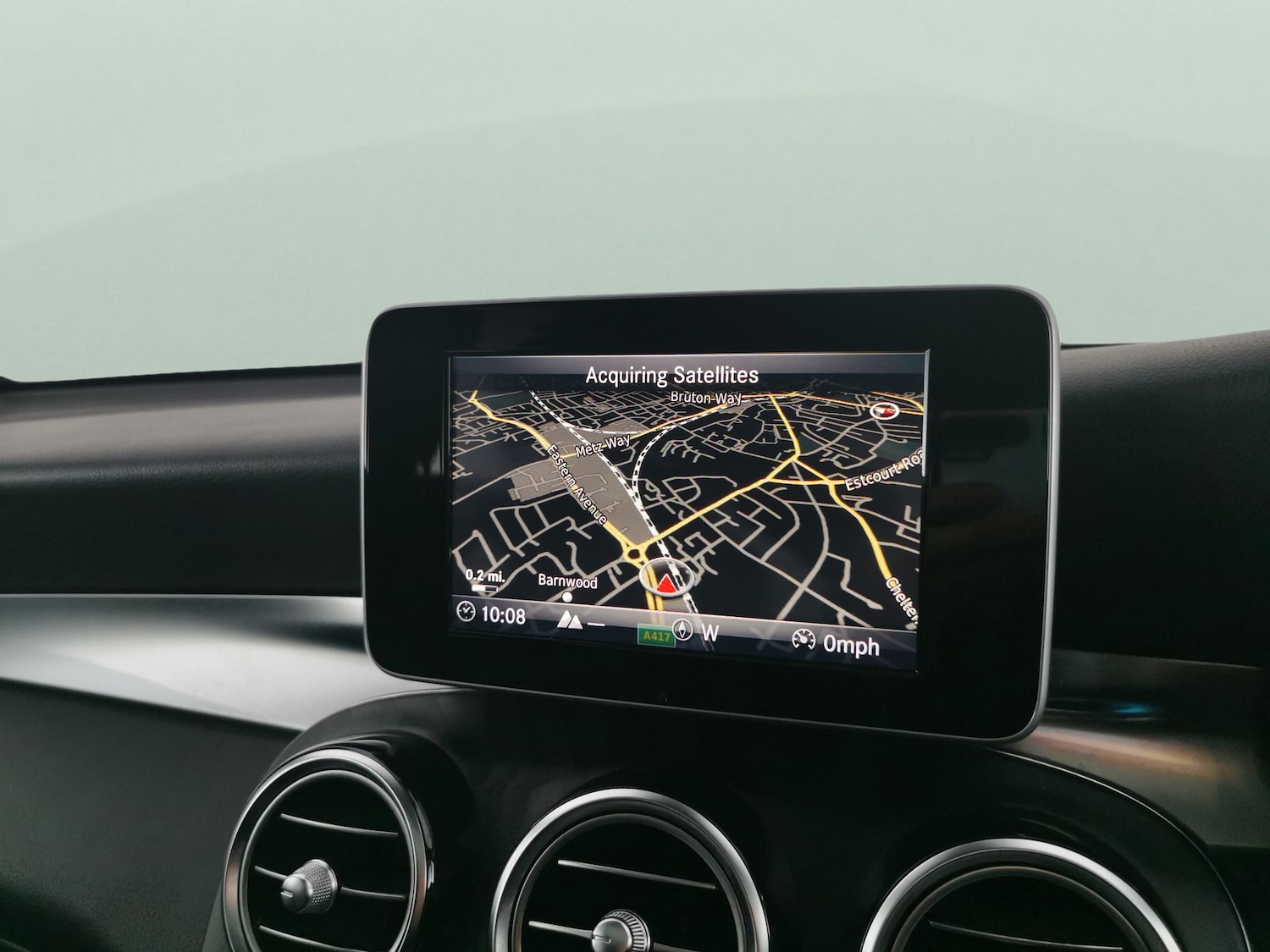 Used Mercedes-Benz GLC 2019 for sale - 77234360: Photo 8