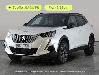 Peugeot 2008 feature image