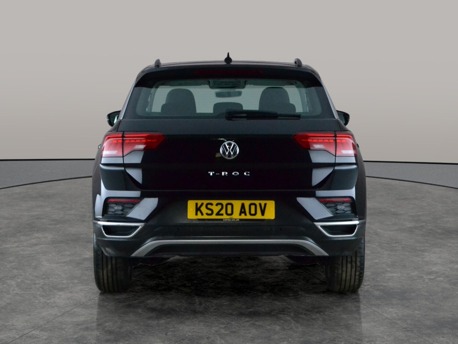 Used Volkswagen T-Roc 2020 for sale - 78144411: Photo 10
