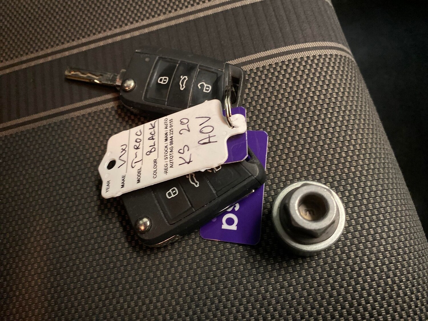 Used Volkswagen T-Roc 2020 for sale - 78144411: Photo 29