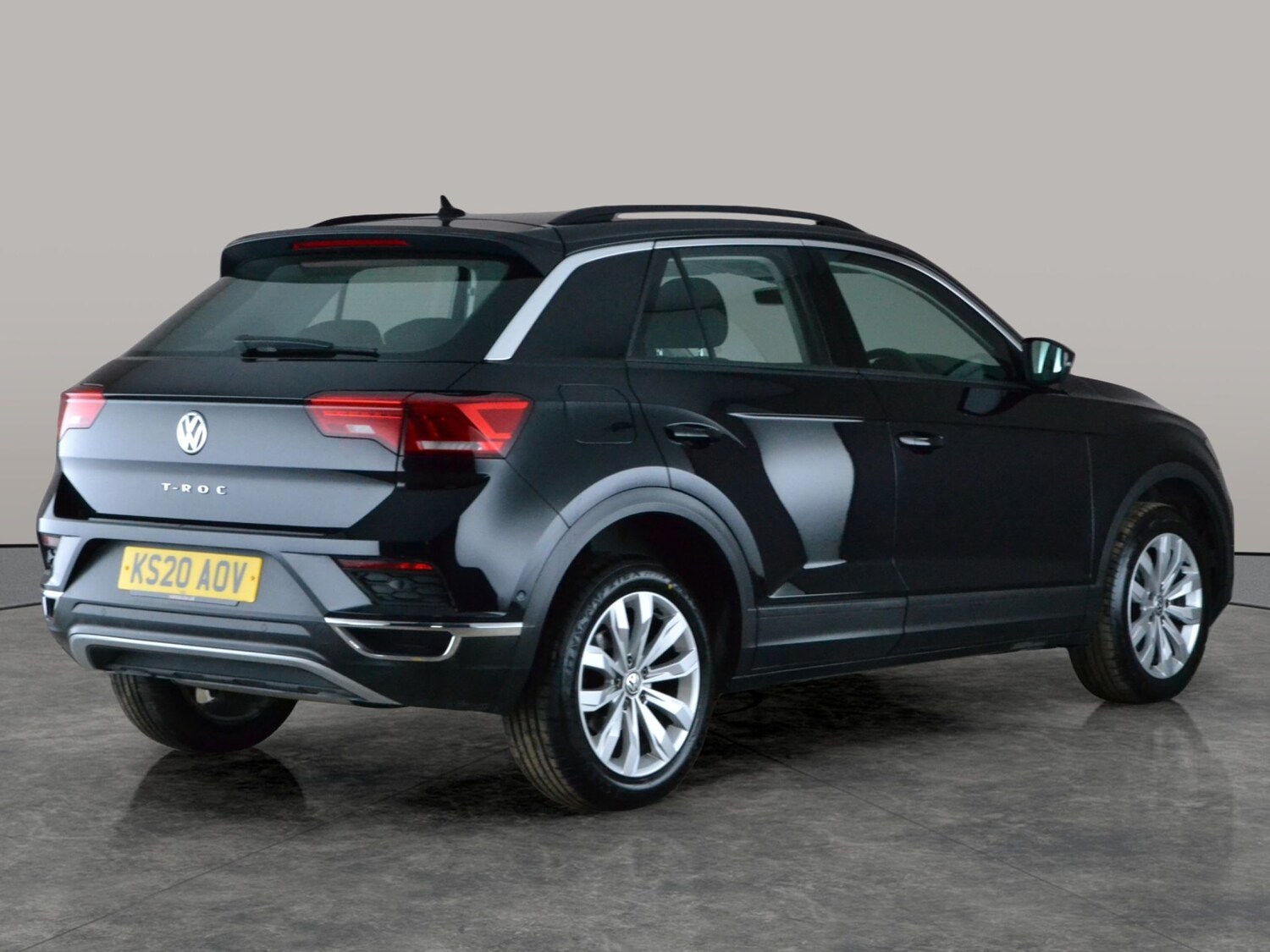 Used Volkswagen T-Roc 2020 for sale - 78144411: Photo 9