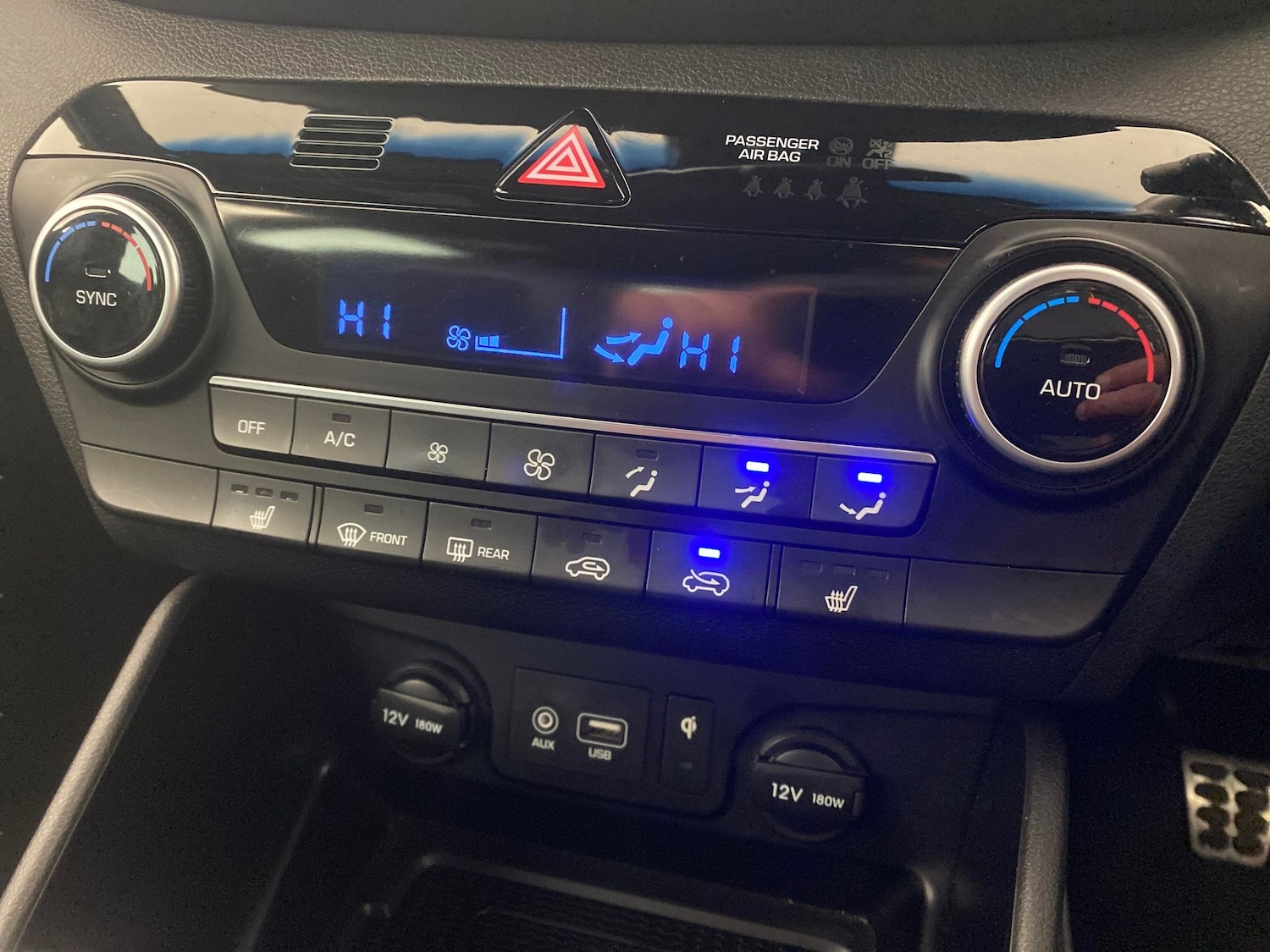 Used Hyundai TUCSON for sale - 77307961: Photo 17