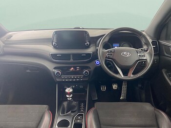 Used Hyundai TUCSON undefined for sale - 77307961: Photo