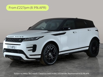 Used Land Rover Range Rover Evoque 2021 for sale - 78802593: Photo