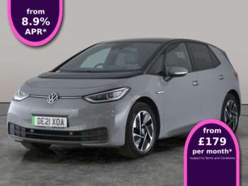 2021 - Pro Performance 58kWh Tech Hatchback 5dr Electric Auto (204 ps) - PRO NAV -