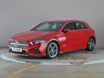 Mercedes-Benz A-Class feature image