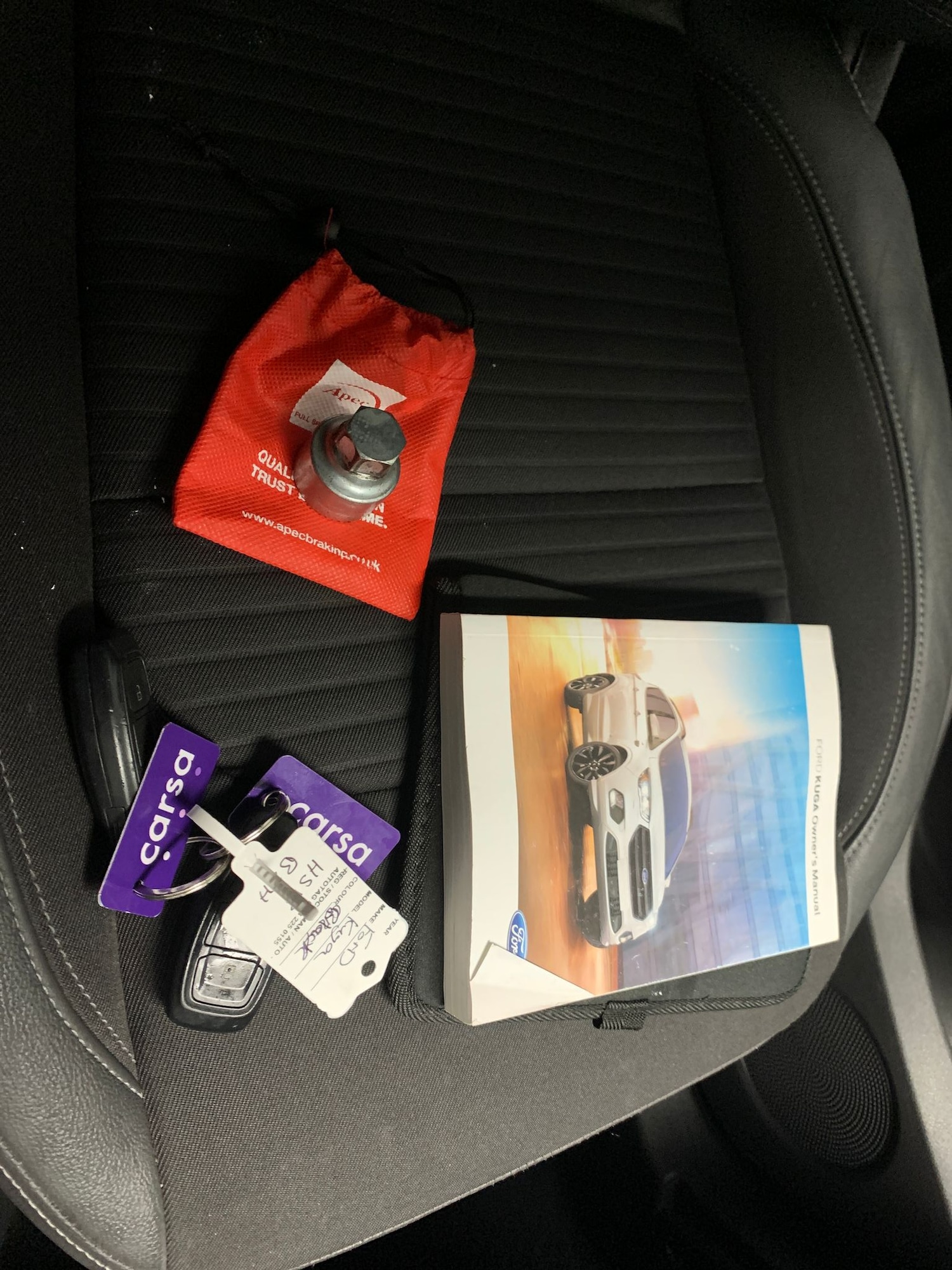 Used Ford Kuga 2018 for sale - 77311202: Photo 27