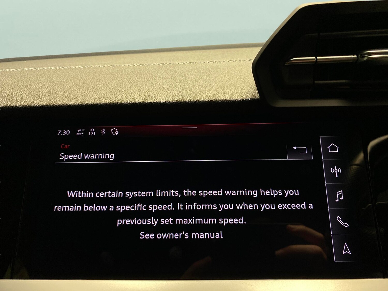 Used Audi A3 2023 for sale - 78094164: Photo 21