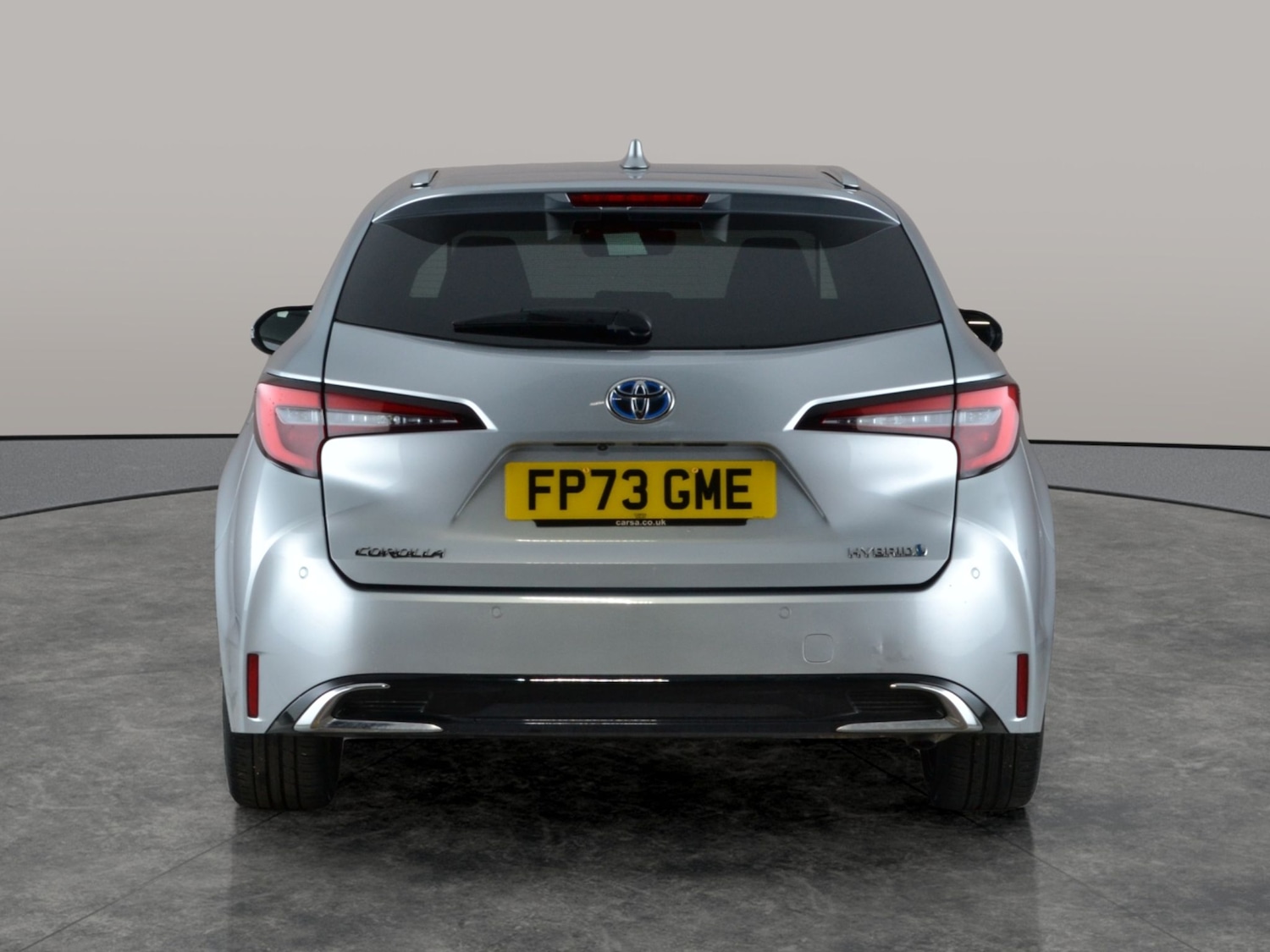 Used Toyota Corolla 2023 for sale - 77262102: Photo 11