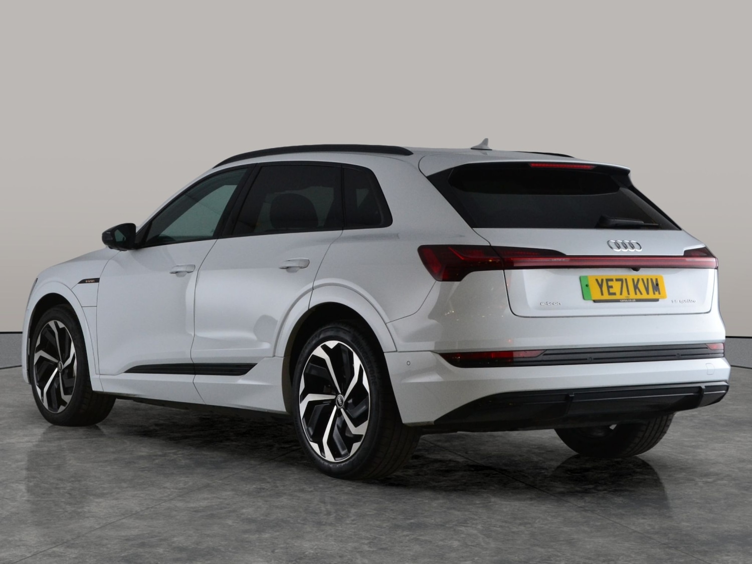 Used Audi e-tron 2021 for sale - 77127888: Photo 10