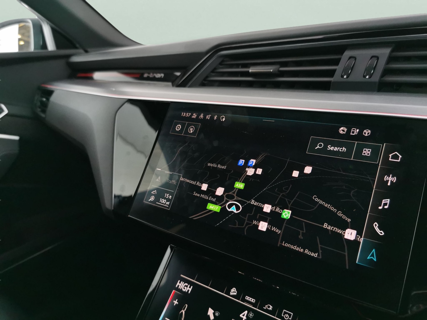 Used Audi e-tron 2021 for sale - 77127888: Photo 5