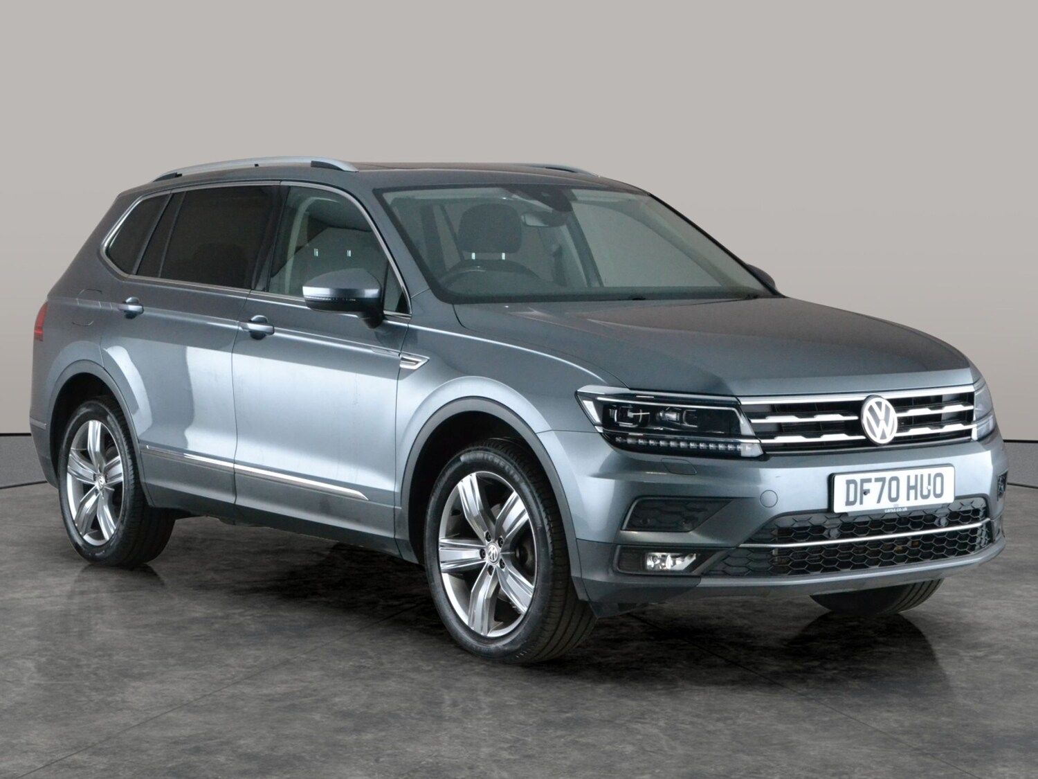 Used Volkswagen Tiguan Allspace 2021 for sale - 77560846: Photo 8