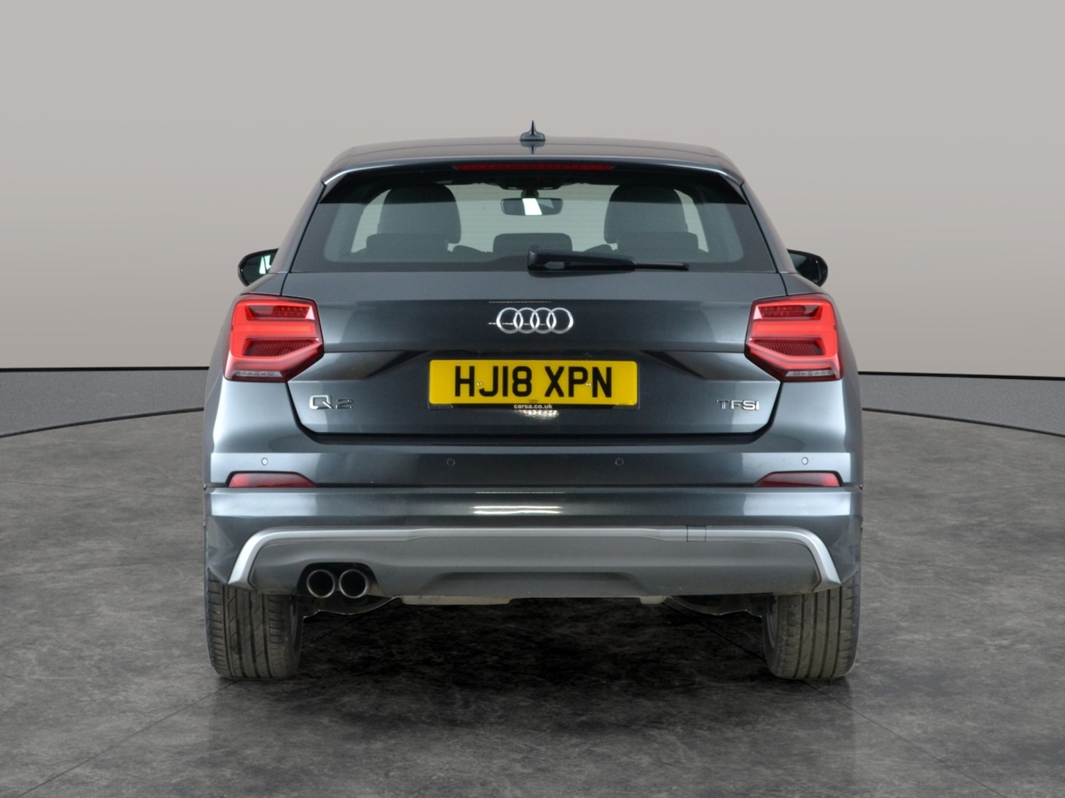 Used Audi Q2 2018 for sale - 76978217: Photo 11