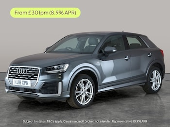 Used Audi Q2 2018 for sale - 76978217: Photo