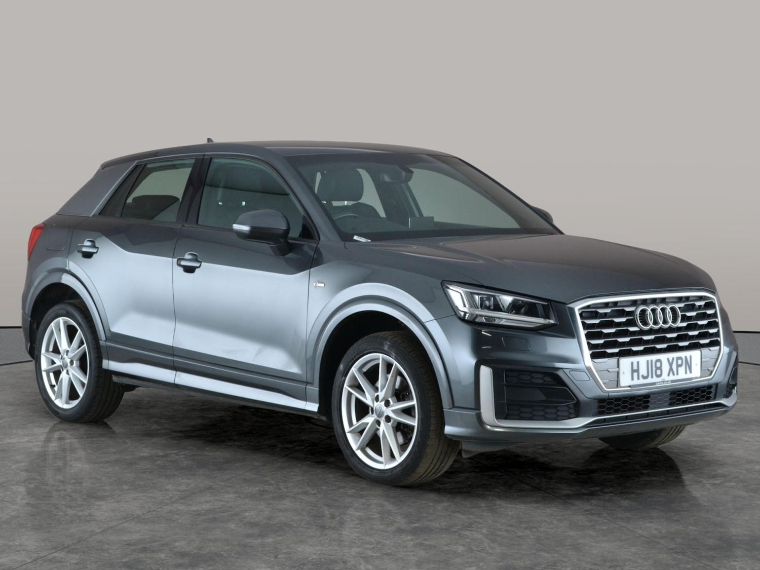 Used Audi Q2 2018 for sale - 76978217: Photo 8