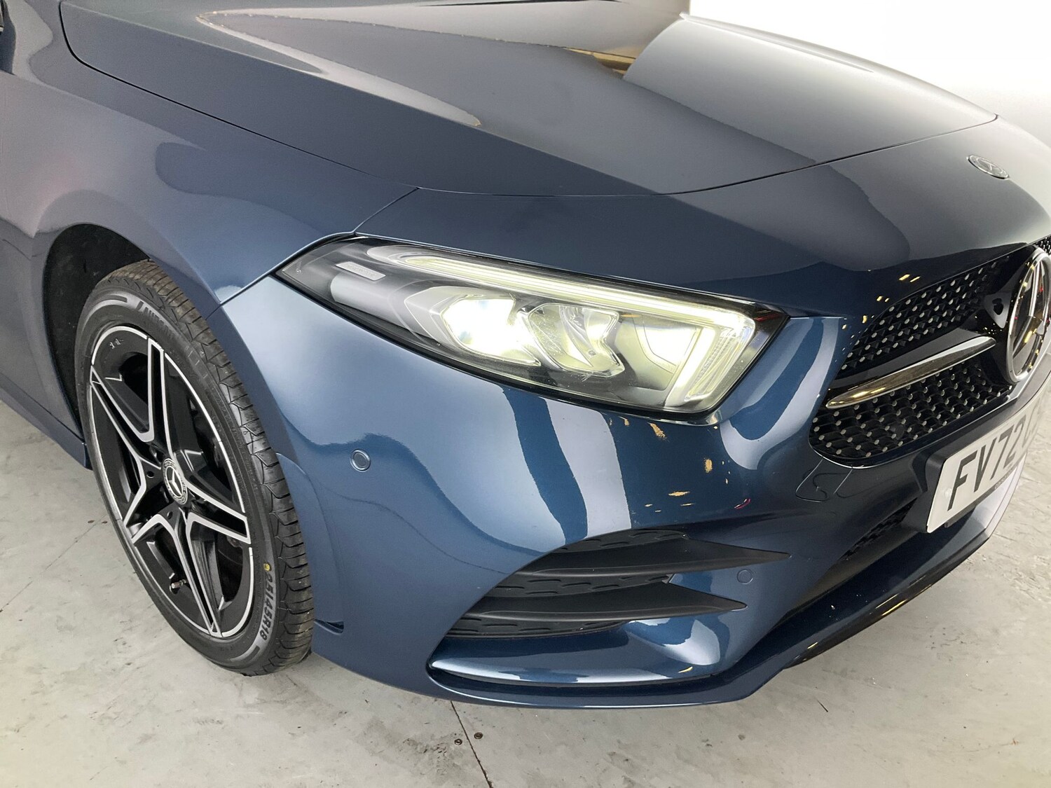 Used Mercedes-Benz A-Class 2022 for sale - 76464121: Photo 24