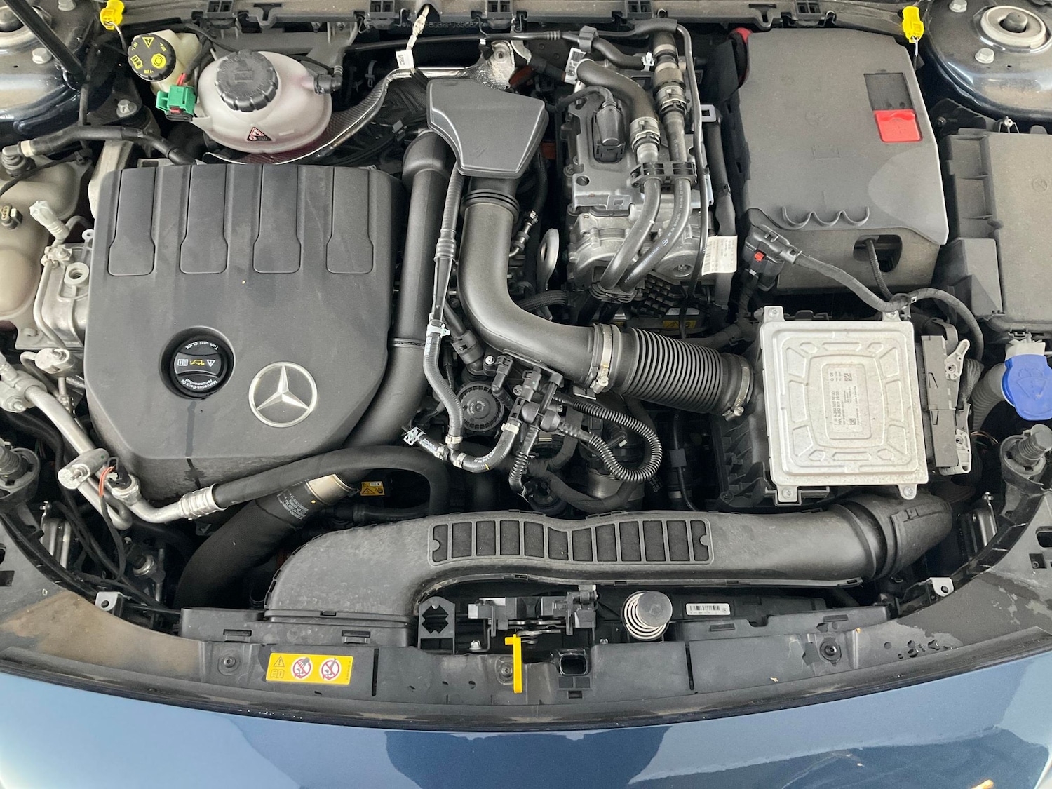 Used Mercedes-Benz A-Class 2022 for sale - 76464121: Photo 44
