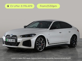 2022 - M50 83.9kWh Gran Coupe 5dr Electric Auto 4WD (544 ps) - COMFORT PACK - SUNR