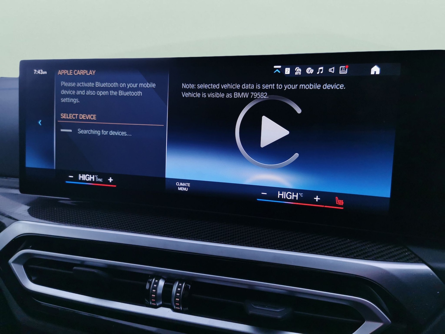 Used BMW i4 2022 for sale - 77012205: Photo 21