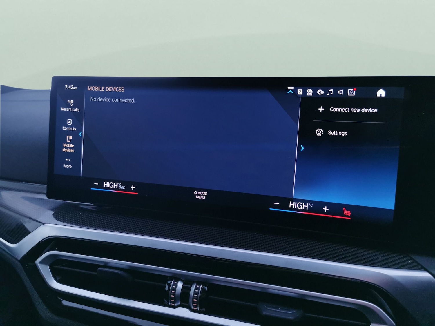 Used BMW i4 2022 for sale - 77012205: Photo 22