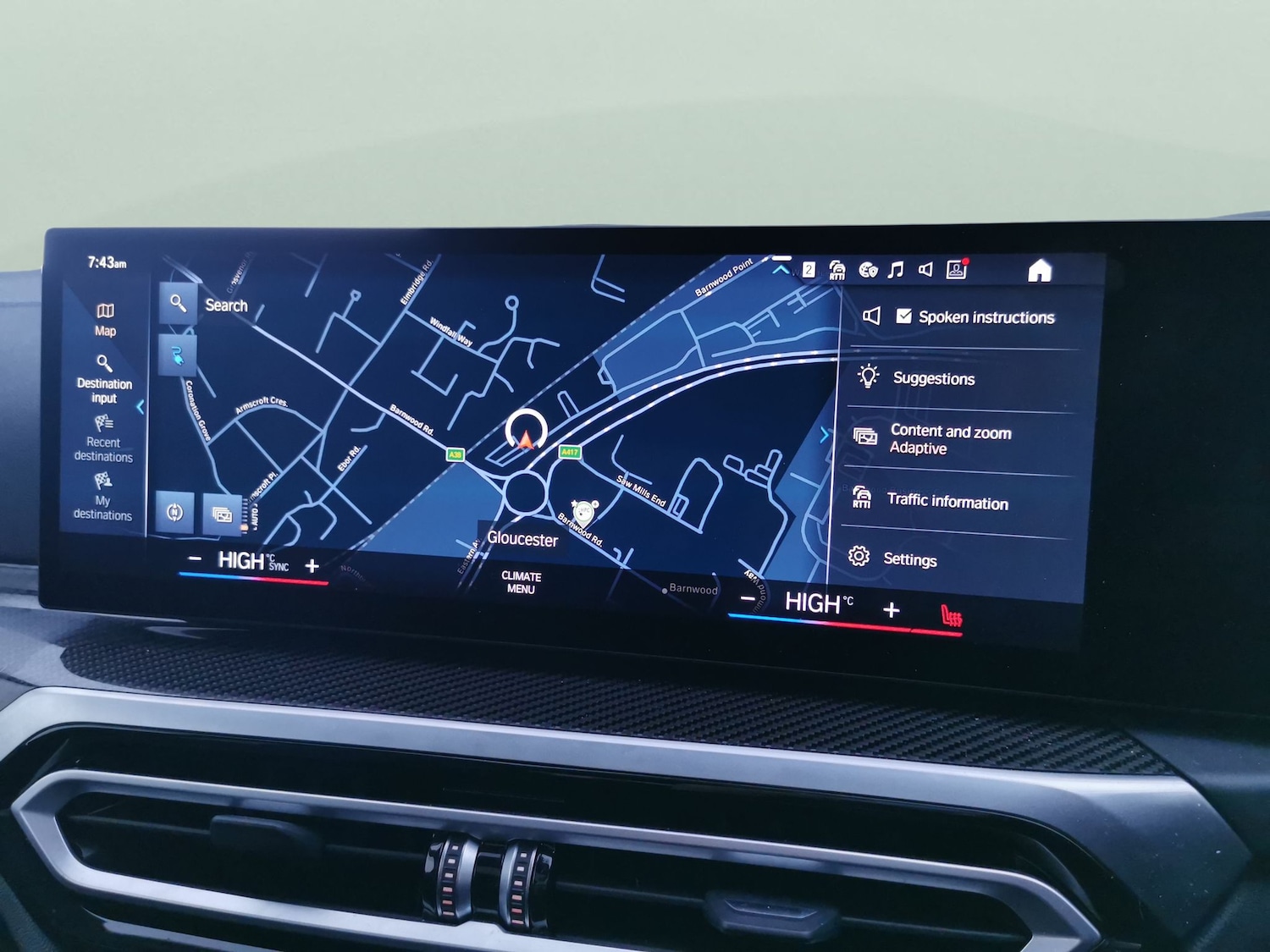 Used BMW i4 2022 for sale - 77012205: Photo 24