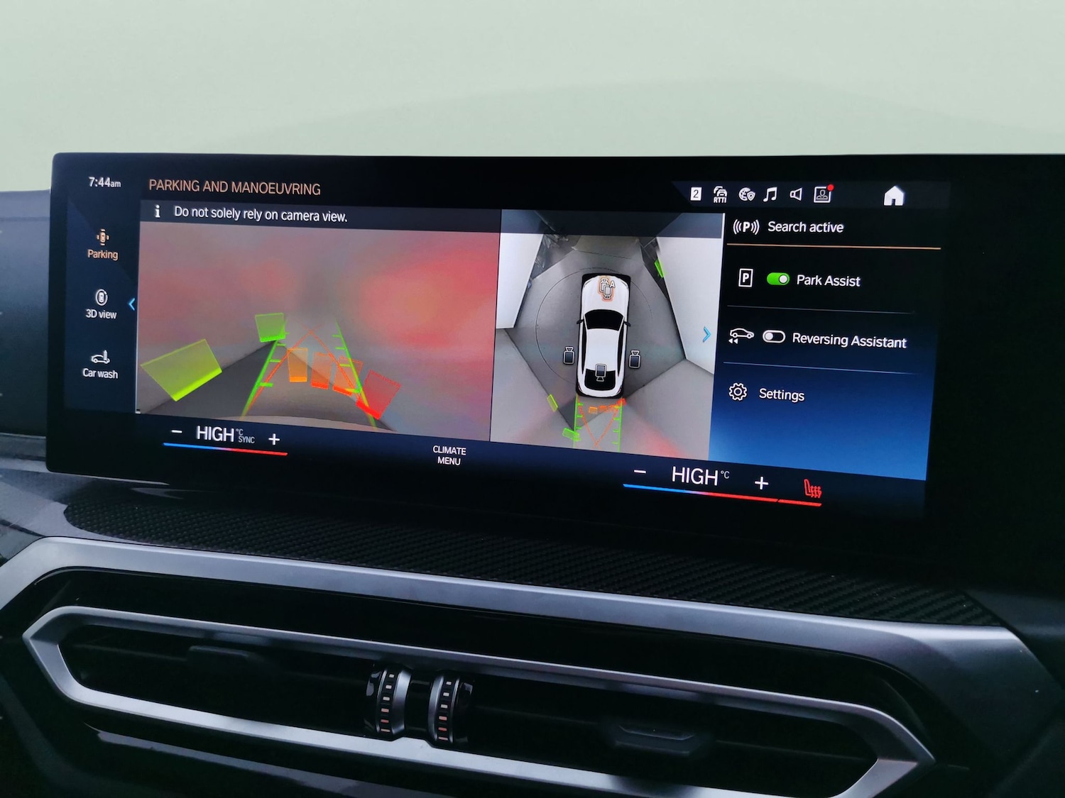 Used BMW i4 2022 for sale - 77012205: Photo 25