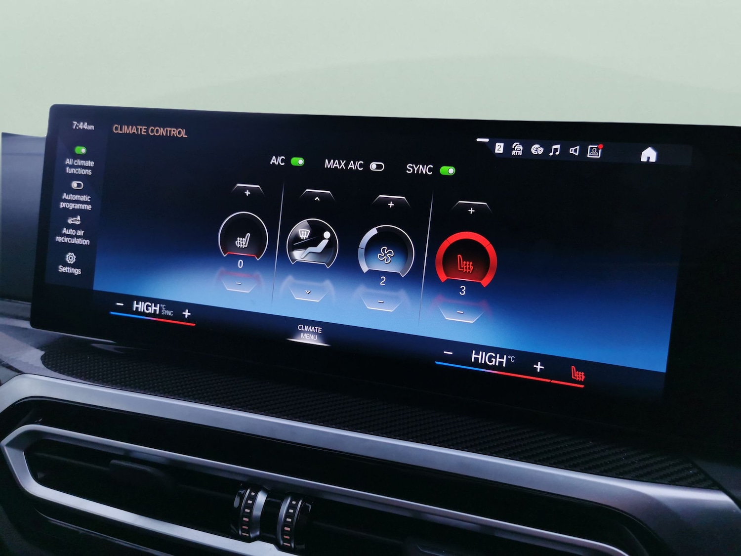 Used BMW i4 2022 for sale - 77012205: Photo 26