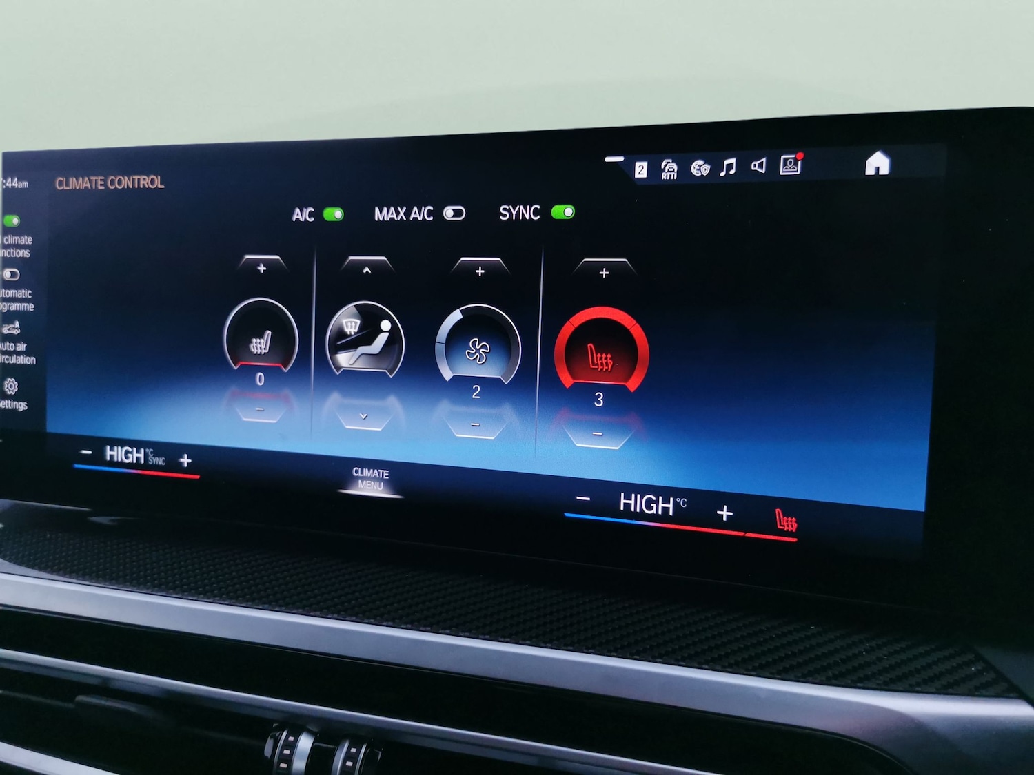 Used BMW i4 2022 for sale - 77012205: Photo 27