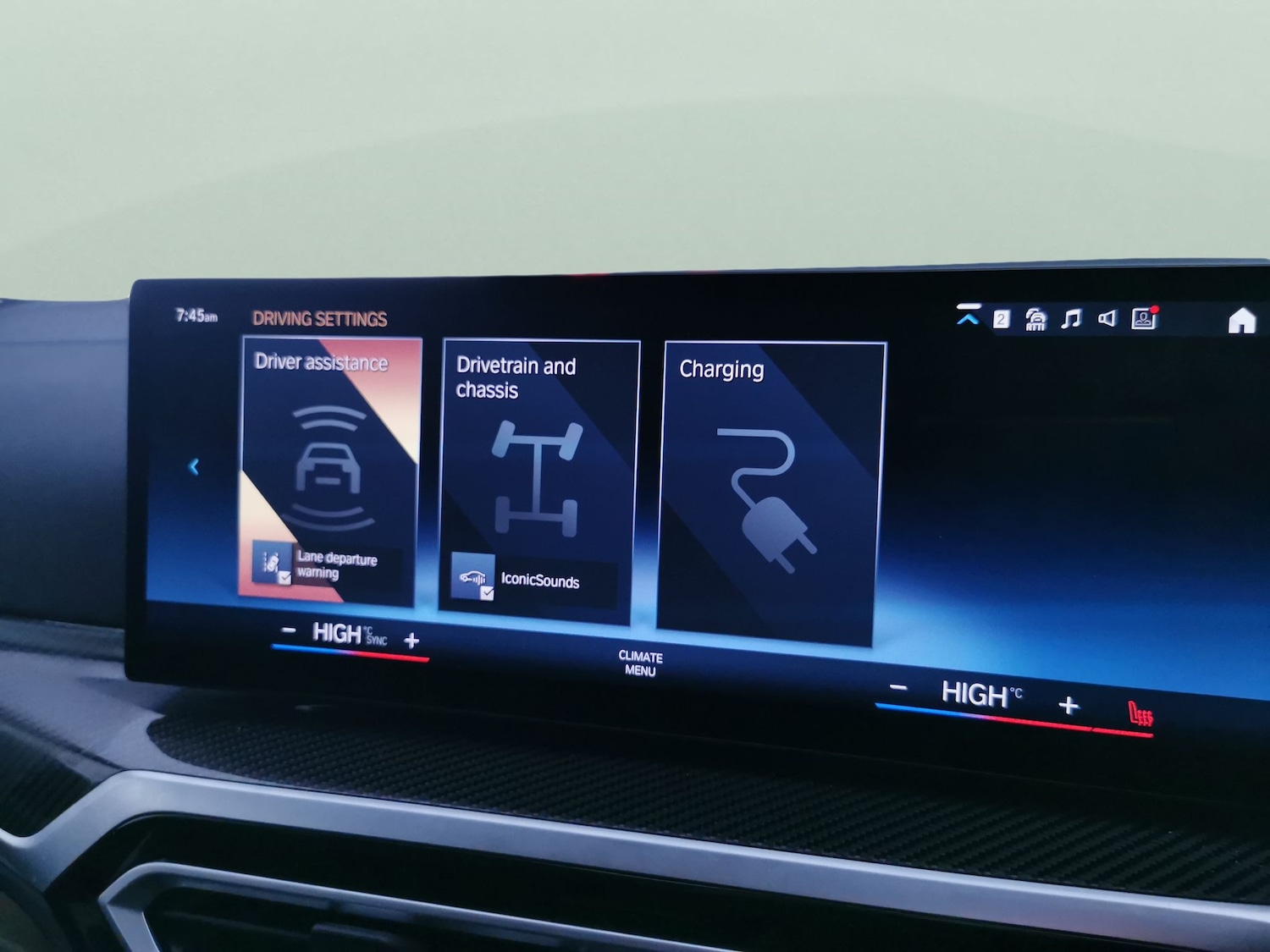 Used BMW i4 2022 for sale - 77012205: Photo 29