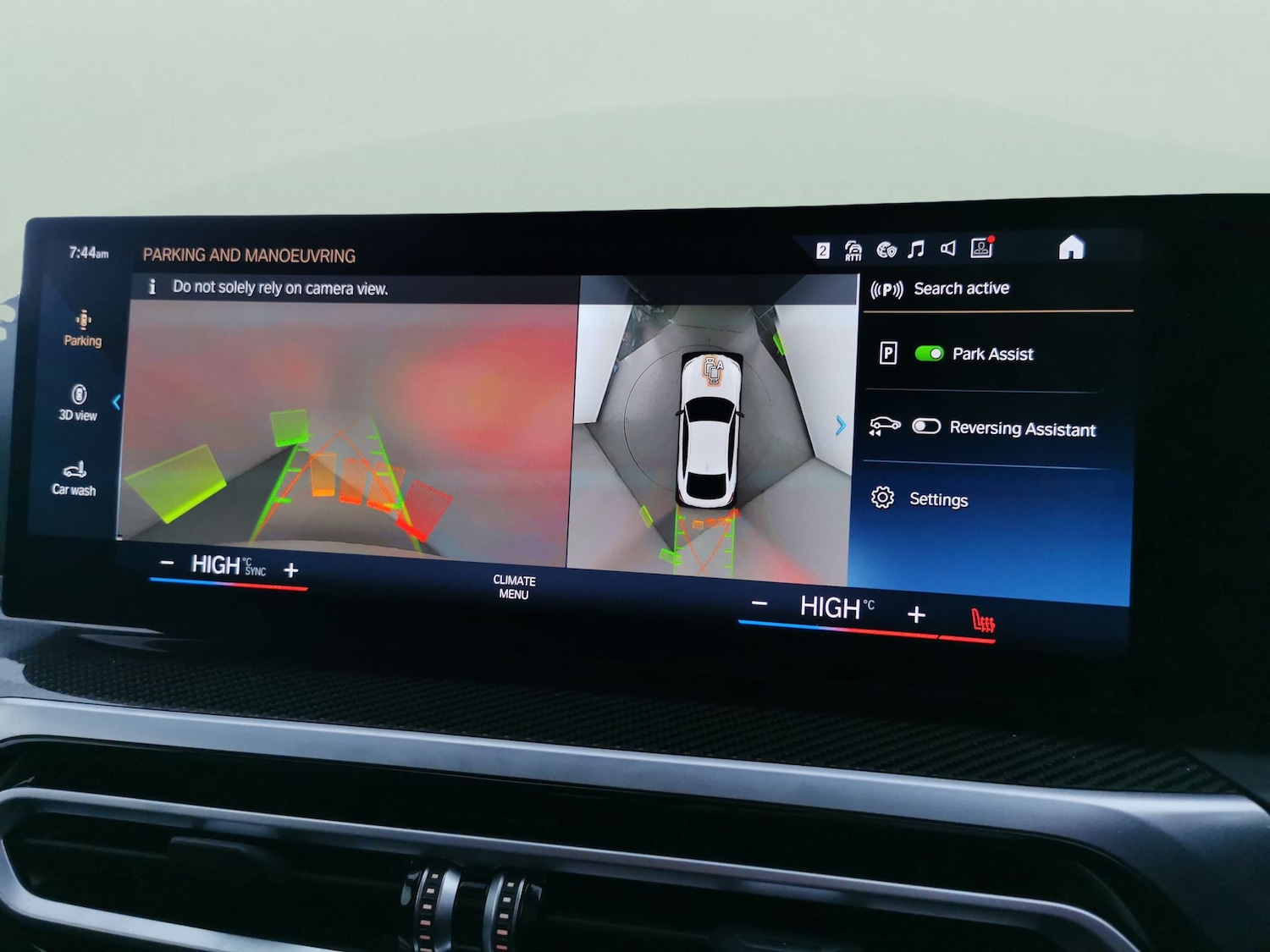 Used BMW i4 2022 for sale - 77012205: Photo 7