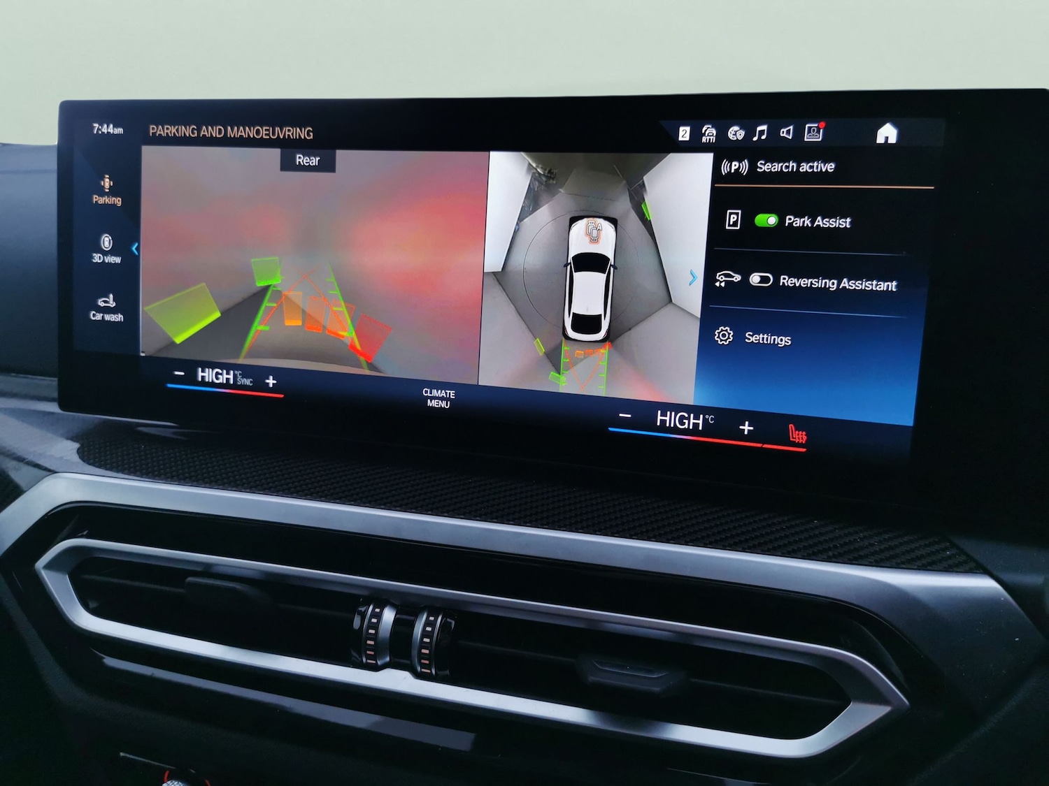 Used BMW i4 2022 for sale - 77012205: Photo 8