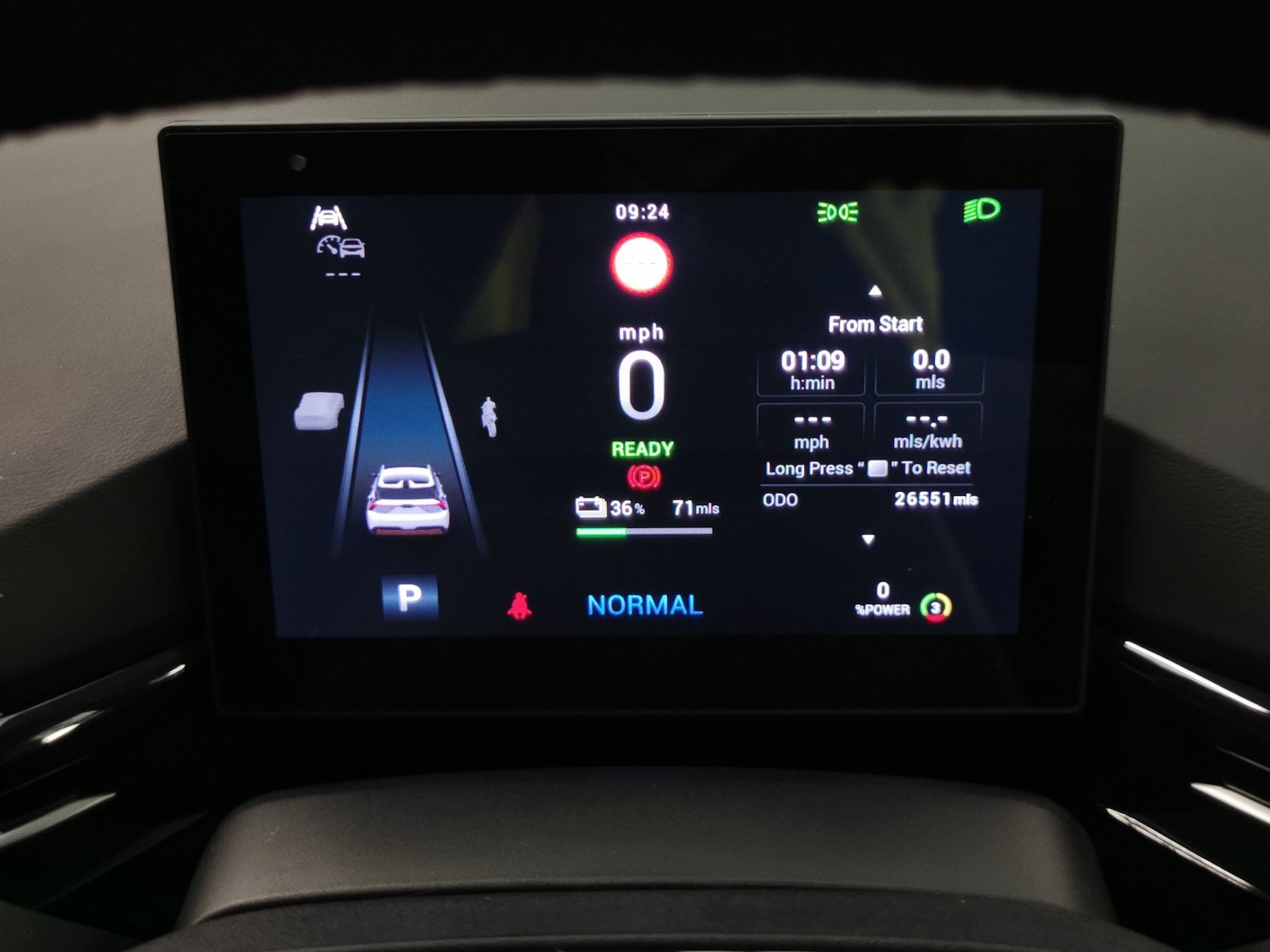 Used MG MG4 2023 for sale - 77300866: Photo 21