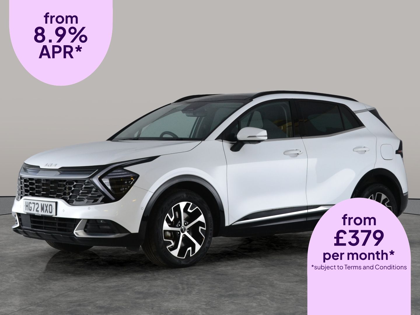 Used Kia Sportage 2023 for sale - 76704189: Photo 1