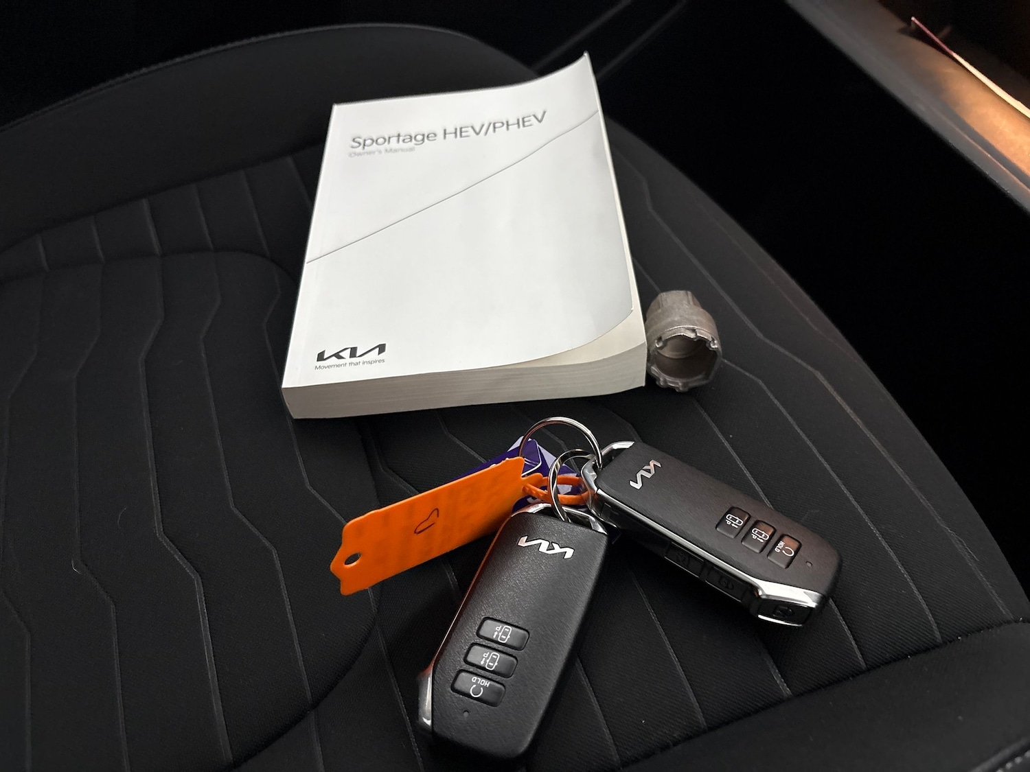 Used Kia Sportage 2023 for sale - 76704189: Photo 42