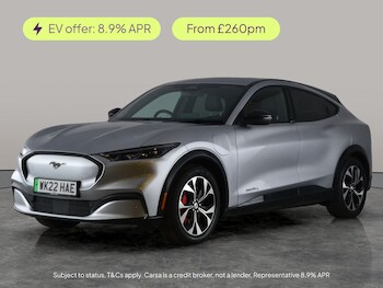 Used Ford Mustang Mach-E undefined for sale - 77418065: Photo