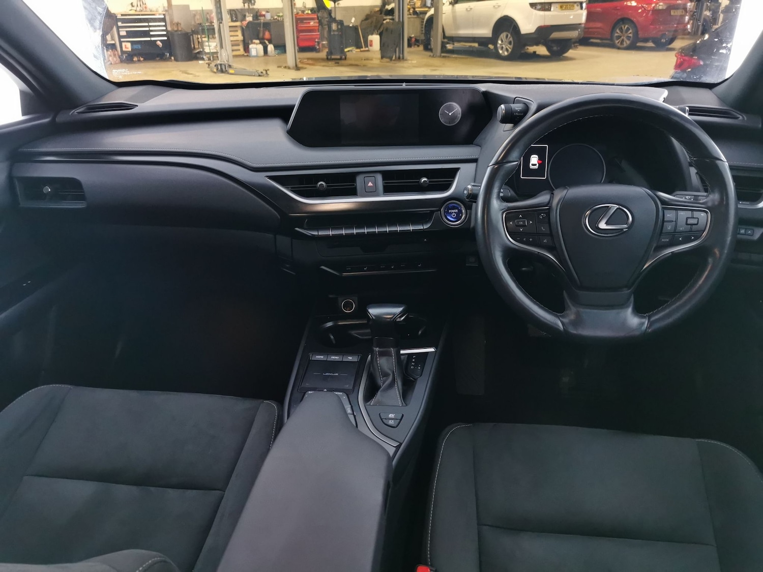 Used Lexus UX 2021 for sale - 77542904: Photo 8