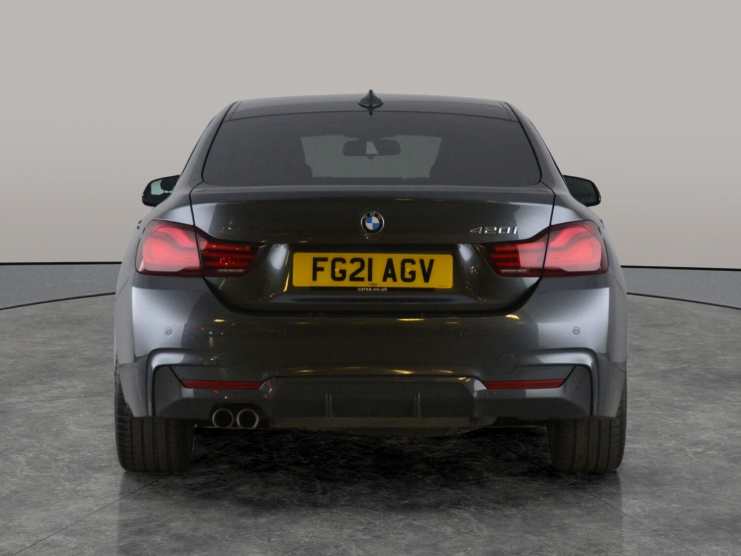 Used BMW 4 Series 2021 for sale - 78095598: Photo 10