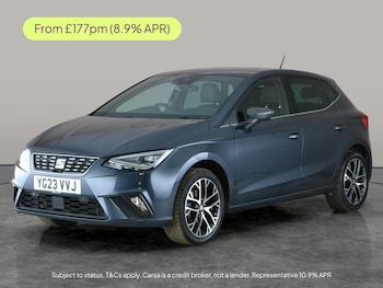 SEAT Ibiza feature image