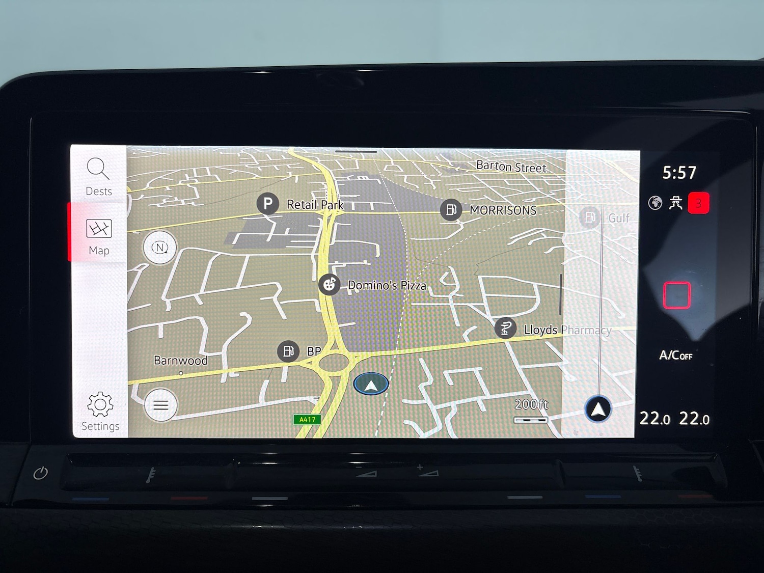 Used Volkswagen Golf 2021 for sale - 77248415: Photo 5