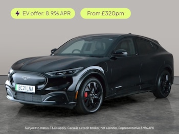 Ford Mustang Mach-E feature image