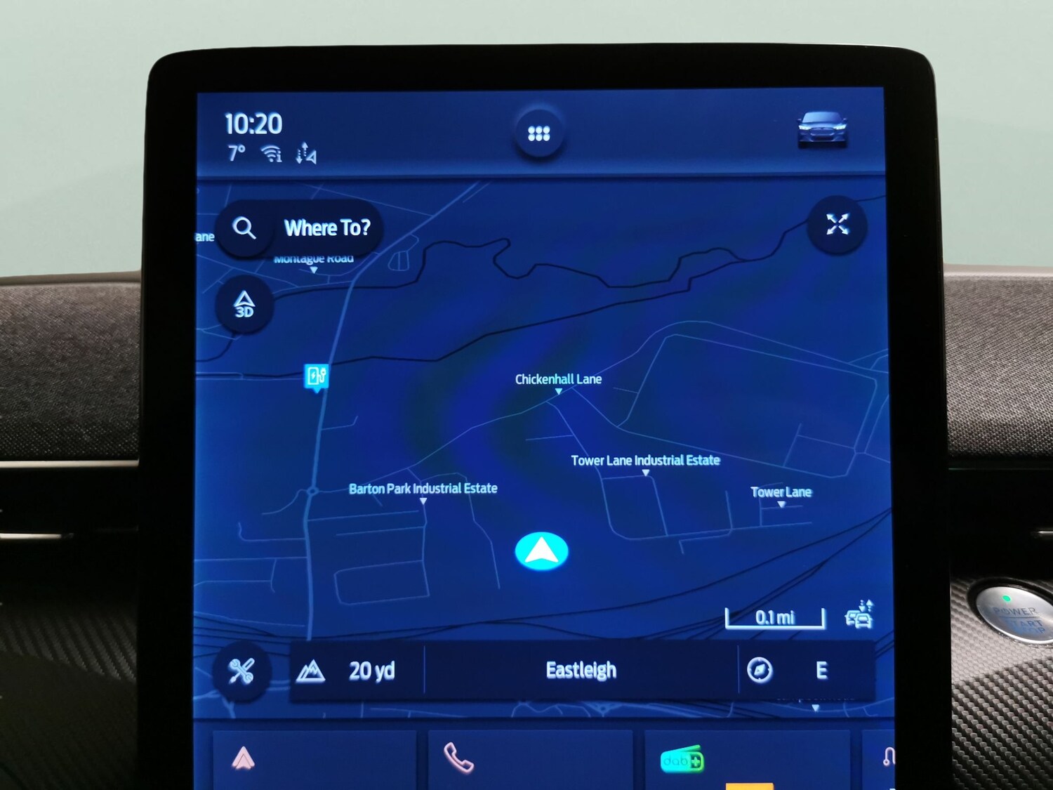 Used Ford Mustang Mach-E 2021 for sale - 77617418: Photo 6