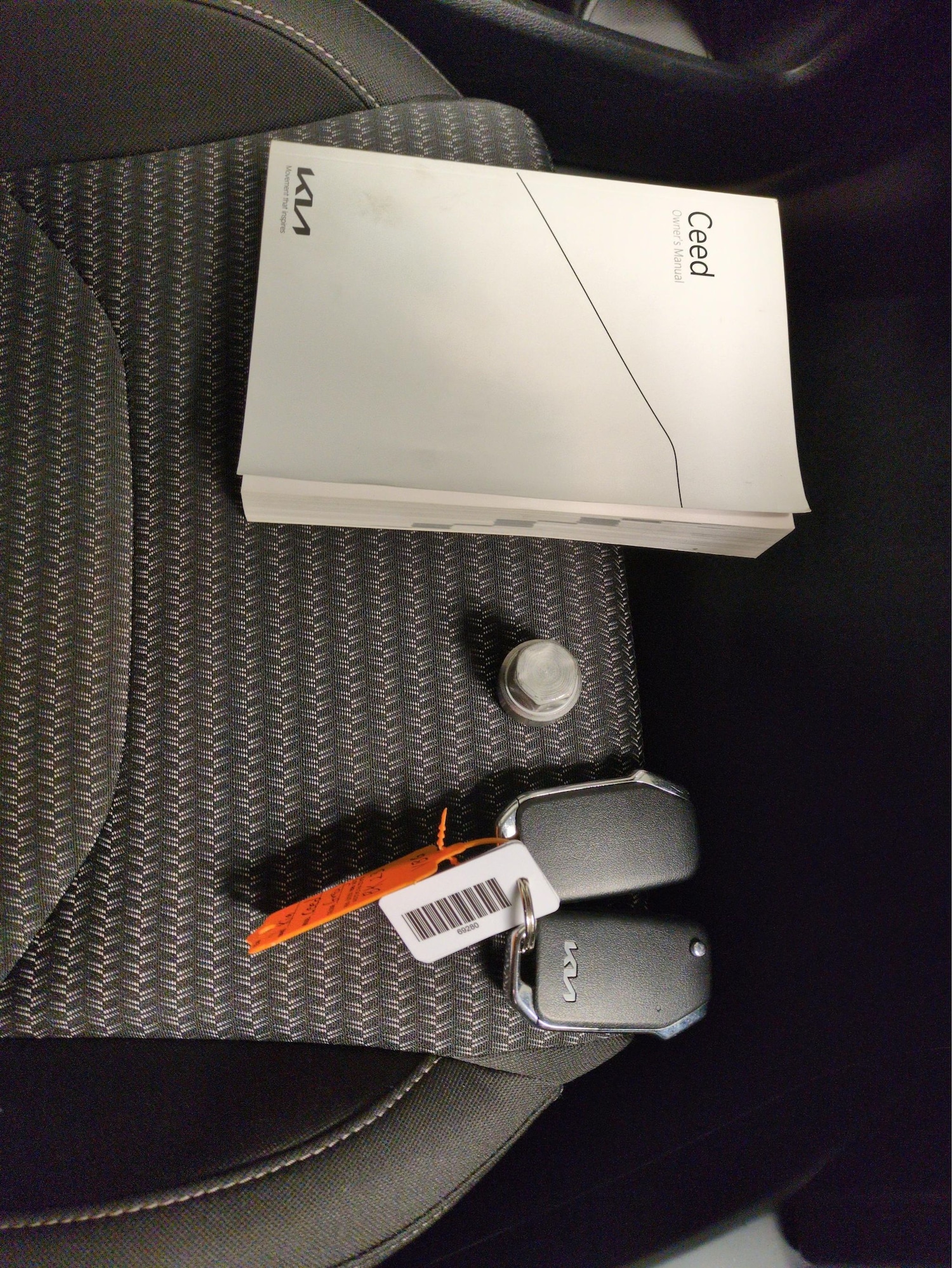 Used Kia Ceed 2023 for sale - 77707808: Photo 29