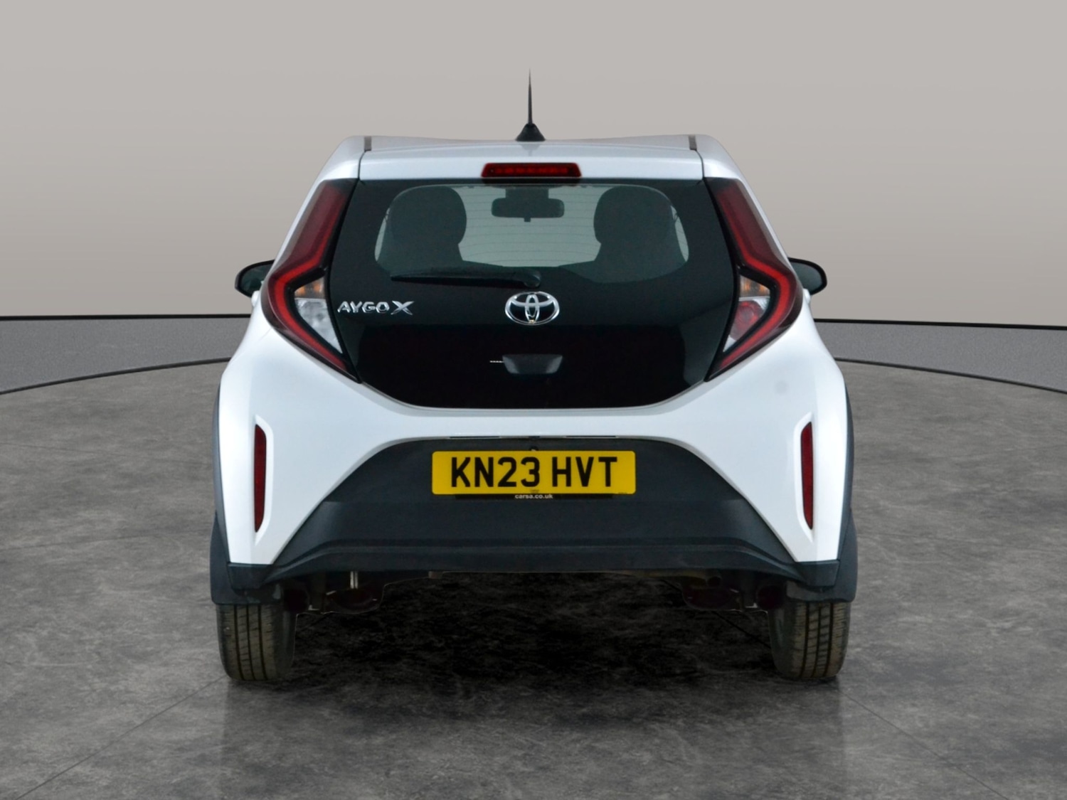 Used Toyota Aygo X 2023 for sale - 77942563: Photo 11