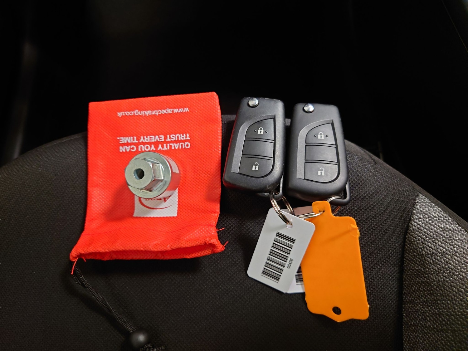 Used Toyota Aygo X 2023 for sale - 77942563: Photo 30