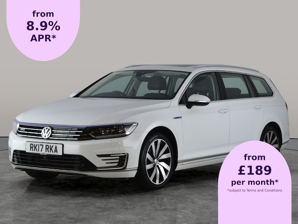 Used Volkswagen Passat 2017 for sale - 76264236: Photo 1