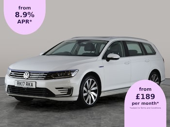 2017 - 1.4 TSI GTE Advance Estate 5dr Petrol Plug-in Hybrid DSG Euro 6 (s/s) (218