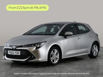 Toyota Corolla feature image