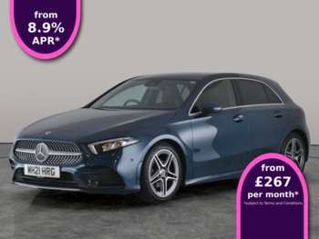 2021 - 1.3 A180 AMG Line (Executive) Hatchback 5dr Petrol Manual Euro 6 (s/s) (136
