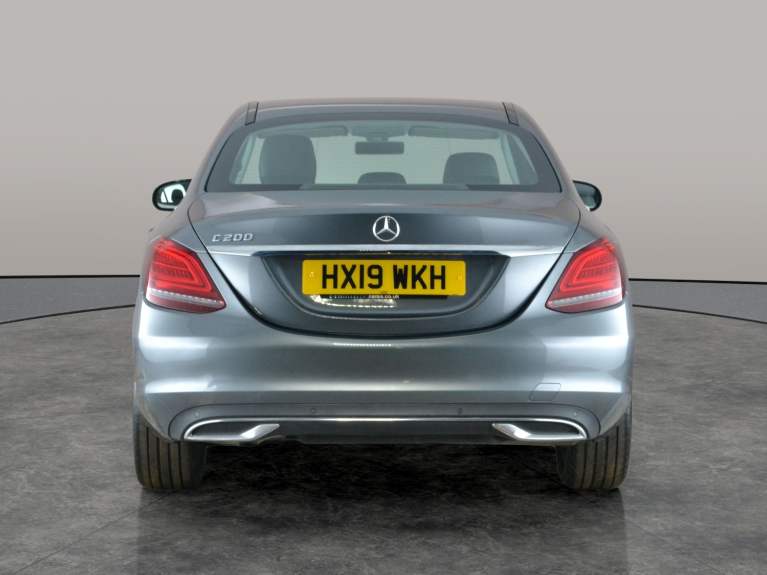 Used Mercedes-Benz C Class 2019 for sale - 77627861: Photo 12